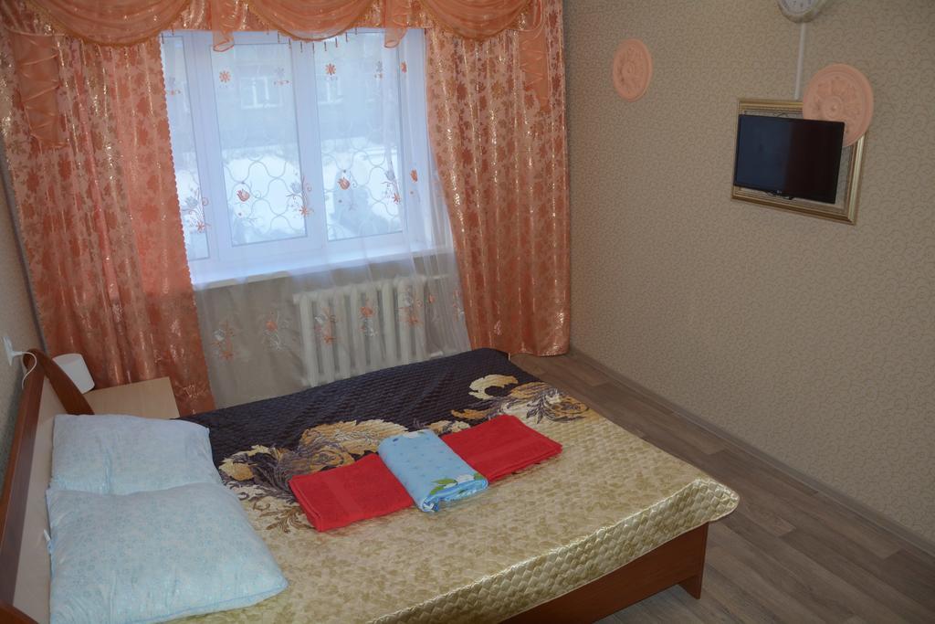 מלון Apartament Novosibirsk Na Ippodromskoy מראה חיצוני תמונה
